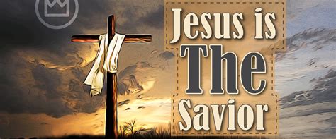 the survival of the savior